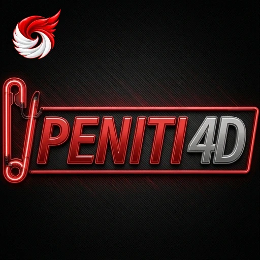 Logo peniti4d